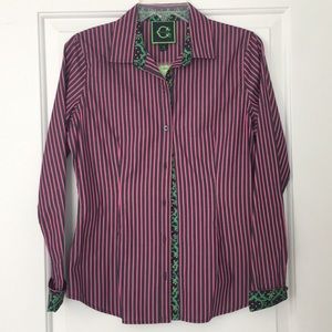 C Wonder Long Sleeve Button Down
